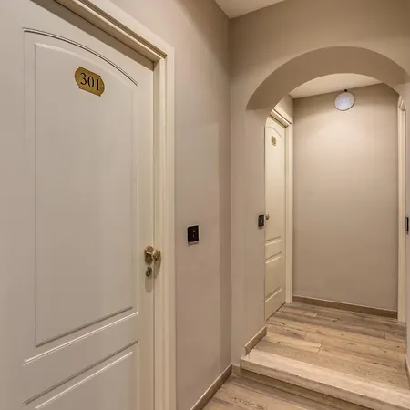 Telier Ripetta Gæstehus Rom