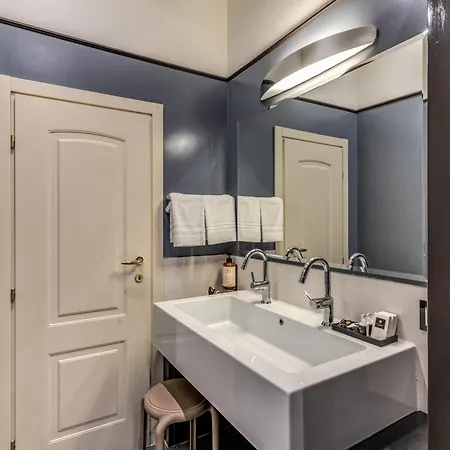 Telier Ripetta Gæstehus Rom