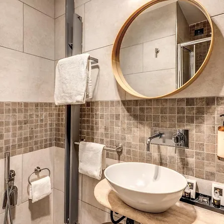 Gæstehus Telier Ripetta Rom