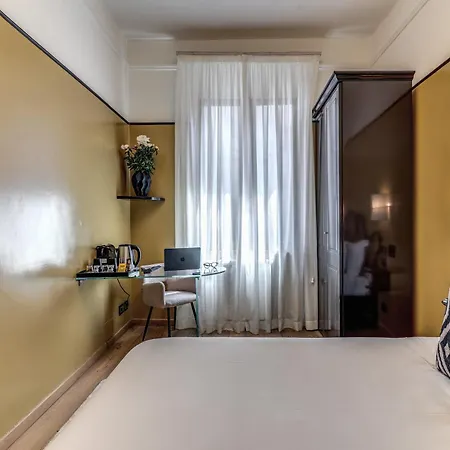 Pensión Telier Ripetta 4*