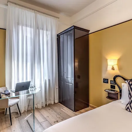 Telier Ripetta 4*
