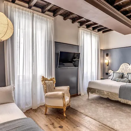 Telier Ripetta 4*