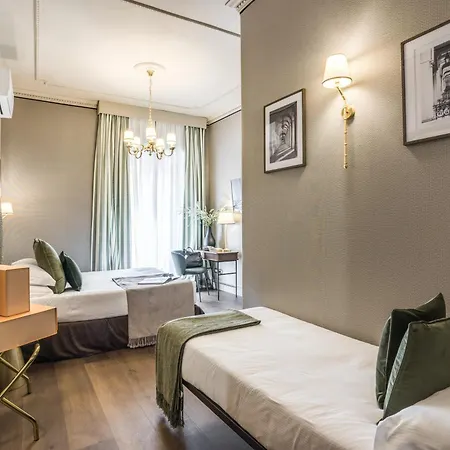 Telier Ripetta One Guest house Rome