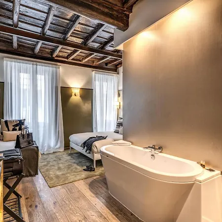 Telier Ripetta * Rome