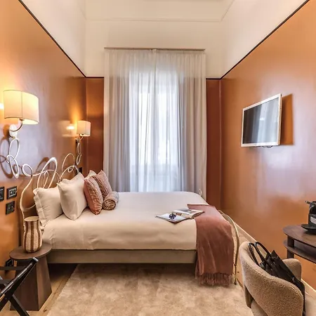 Telier Ripetta Pensjonat 4*