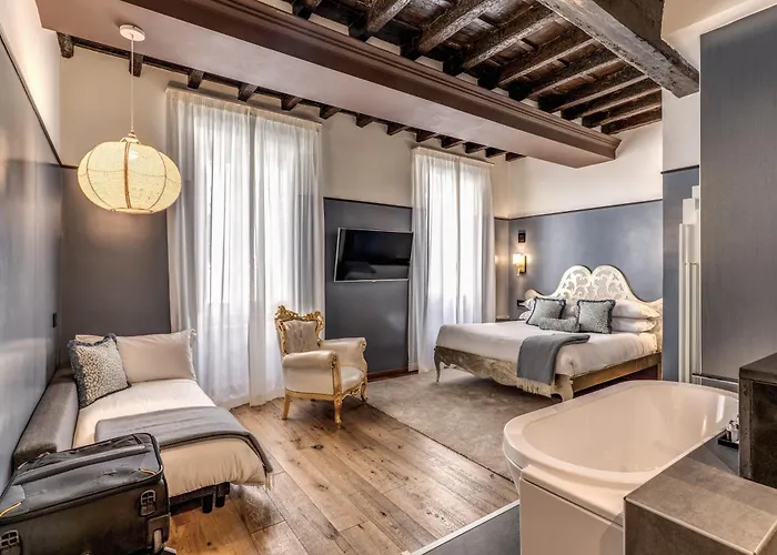 Telier Ripetta Guest house 4*