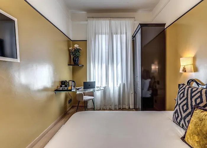 Guest house Telier Ripetta 4*