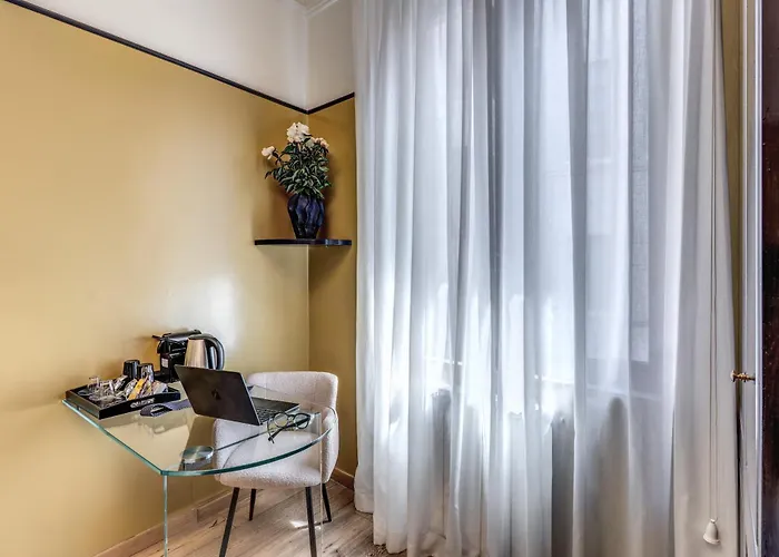 Penzion Telier Ripetta 4*