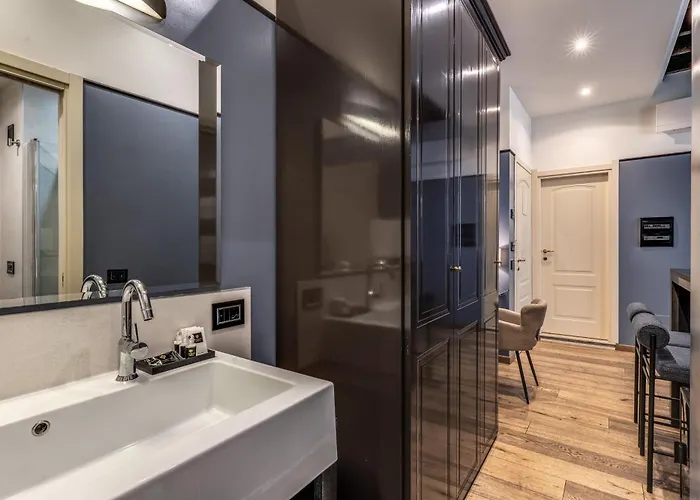 Telier Ripetta Penzion 4*