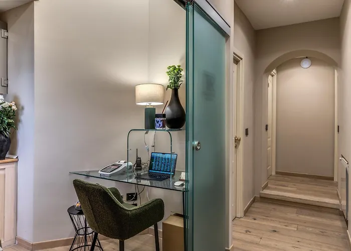 Guest house Telier Ripetta 4*