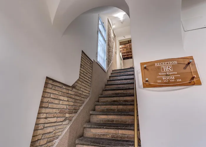 Telier Ripetta Guest house 4*