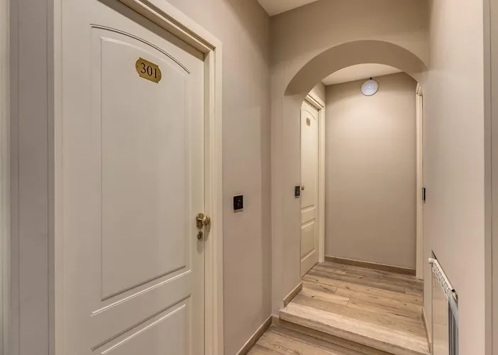 Telier Ripetta Guest house Rome