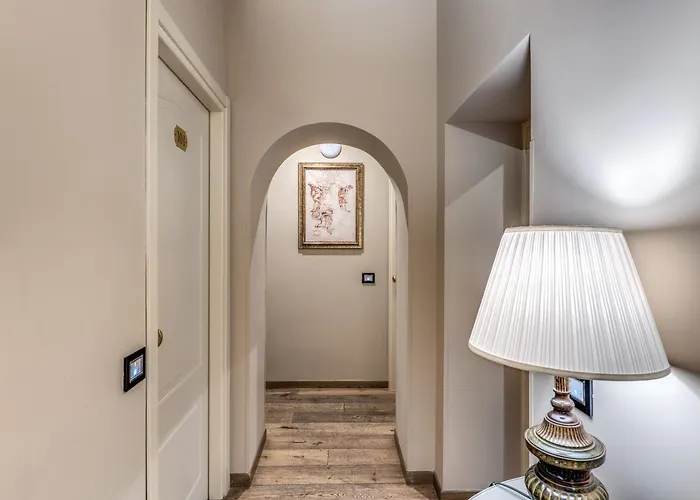 Guest house Telier Ripetta Rome
