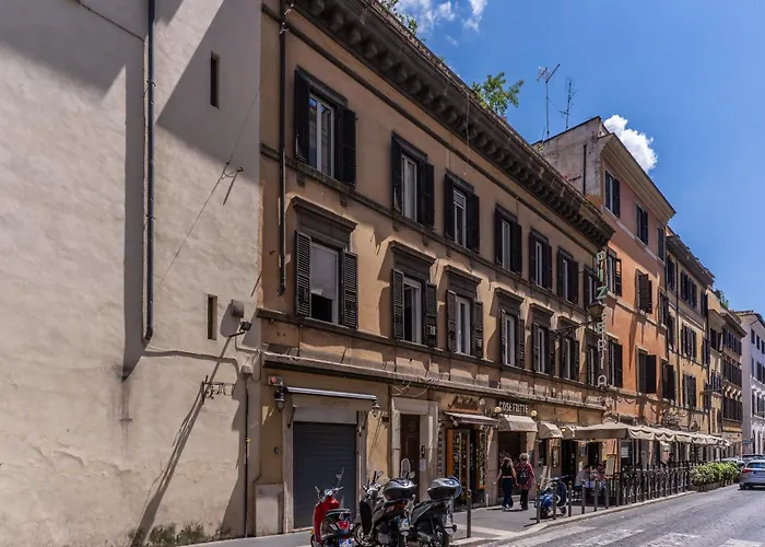 Telier Ripetta Guest house