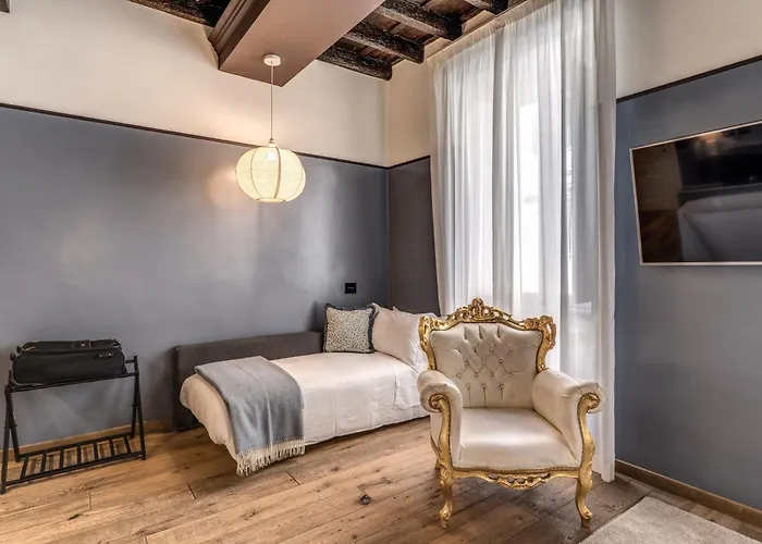 Telier Ripetta Guest house Rome