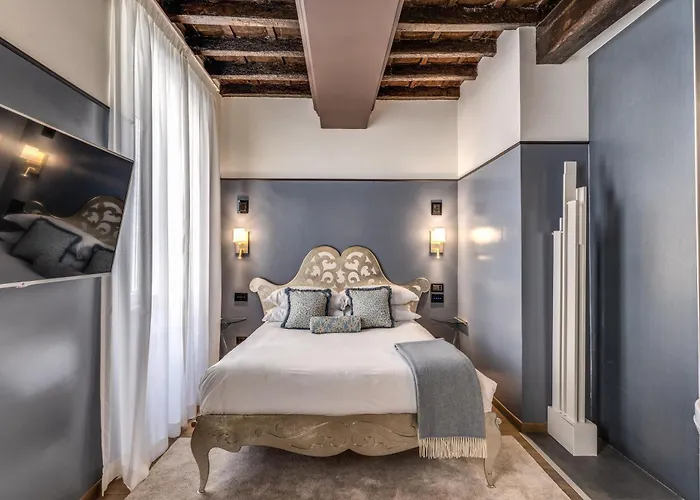 Guest house Telier Ripetta 4*