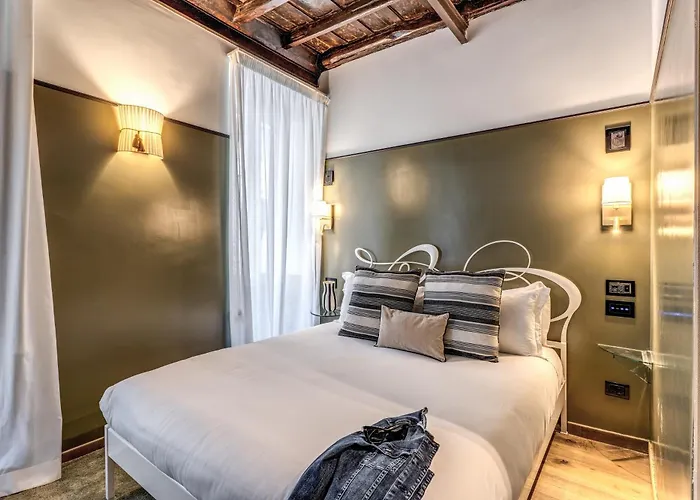 Telier Ripetta 4* Rome