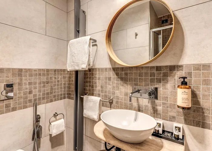 Penzion Telier Ripetta Řím