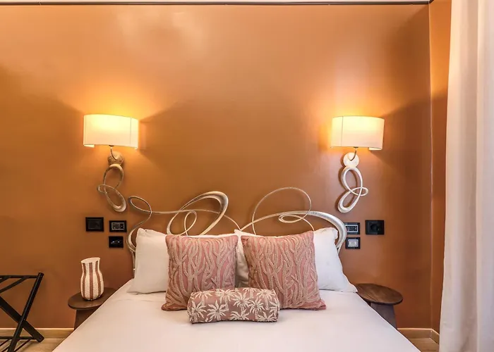 Telier Ripetta Guest house Rome