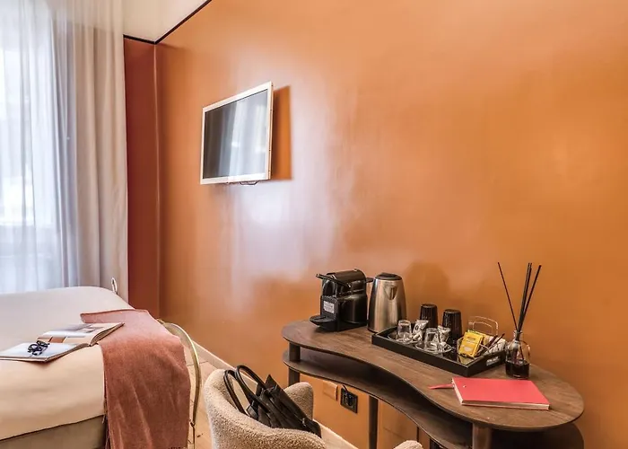 Guest house Telier Ripetta 4*