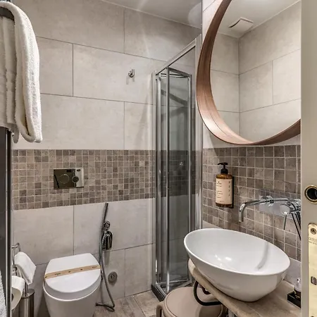 Telier Ripetta 招待所