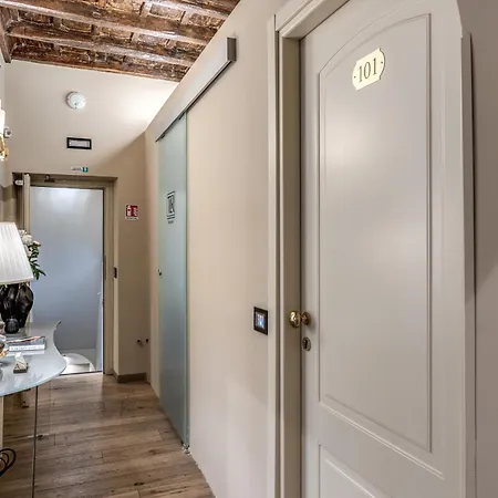 Telier Ripetta 招待所