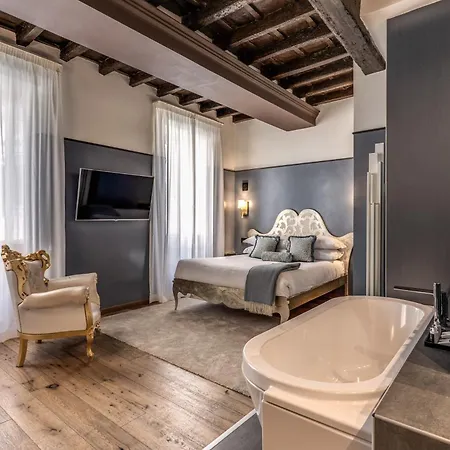 Telier Ripetta 招待所 罗马