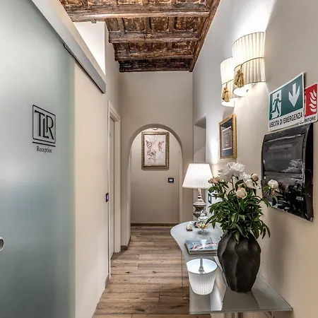 Konukevi Telier Ripetta 4*