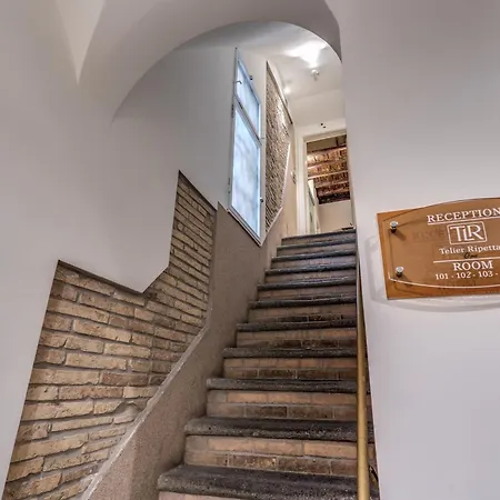 Telier Ripetta Konukevi 4*