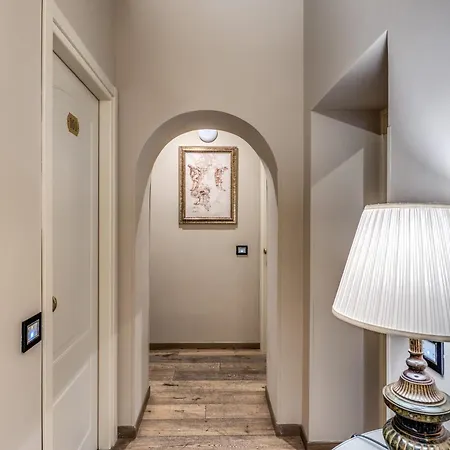 Konukevi Telier Ripetta Roma