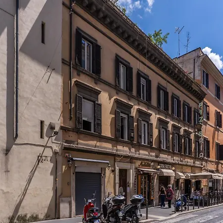 Telier Ripetta Konukevi