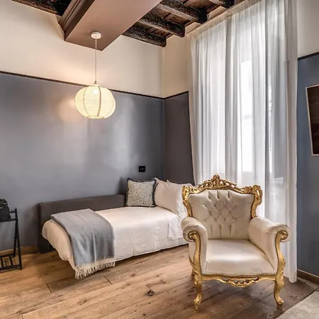 Telier Ripetta Konukevi Roma