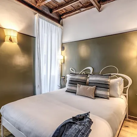 Telier Ripetta 4* 로마