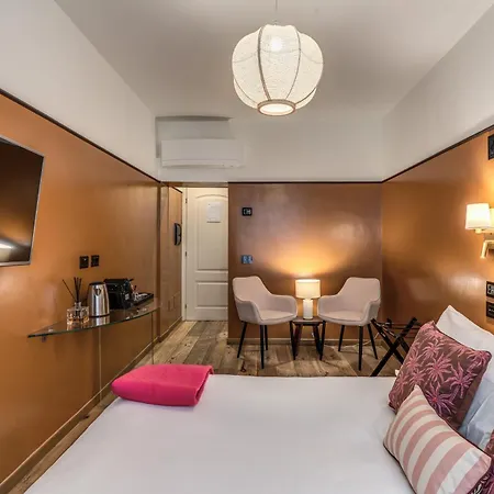 Telier Ripetta Konukevi 4*