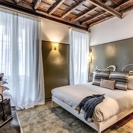 Konukevi Telier Ripetta Roma