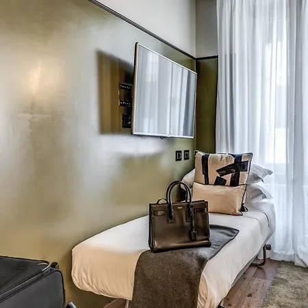 Telier Ripetta Konukevi 4*